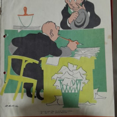 Revista Urzica nr.2/31 ianuarie 1963