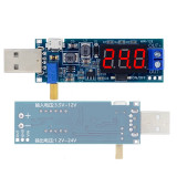 USB boost converter 1.2V - 24V