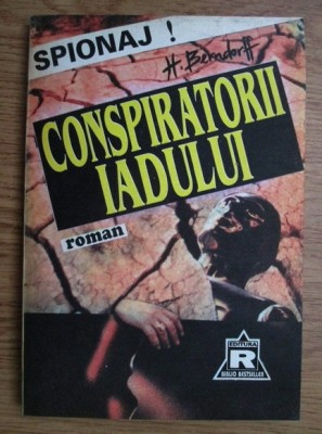 H. Berndorff - Conspiratorii iadului foto