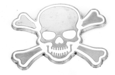 Emblema Cap Mort foto