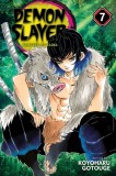 Demon Slayer: Kimetsu no Yaiba Vol. 7 - SAS Gardners EU