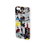 Carcasa Vintage Iphone 5/5s Elle, Negru, iPhone 5/5S/SE, Plastic