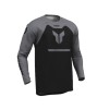 Bluza enduro Thor Ridemode Menace Negru