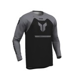 Cumpara ieftin Bluza enduro Thor Ridemode Menace Negru