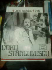 Doru Stanculescu vinil foto