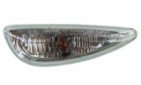 Lampa semnalizare laterala Hyundai Accent (Rb), 08.2010-; I30 (Gd), 03.2012-05.2012; Elantra (Md/Ud), 08.2010-05.2012, fata, Dreapta, cu suport becur