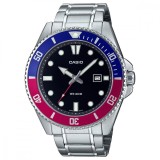 Cumpara ieftin Ceas Barbati, Casio, Collection MDV MDV-107D-1A3VDF - Marime universala