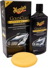 Ceara Auto Lichida Meguiar&amp;#039;s Gold Class Premium Wax, 473ml foto