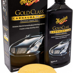Ceara Auto Lichida Meguiar's Gold Class Premium Wax, 473ml
