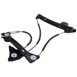 Macara geam Bmw Seria 1 2011- 3d, Fata Dreapta, 51337292120