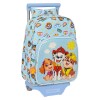 Troler Copii Paw Patrol Sunshine, Clasa 0, 33 cm, Jad, Rucsac cu Personaje Patrula Catelusilor