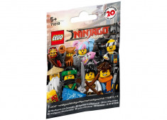 Minifigurine LEGO Ninjago Movie (71019) foto