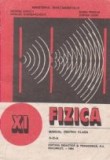 Fizica - Manual pentru clasa a XI-a