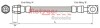 Conducta / cablu frana MINI MINI Cabriolet (R52) (2004 - 2007) METZGER 4111436
