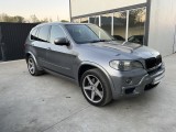 Pachet M original bara fata spate praguri extensii aripi BMW X5 E70, X5 (E70) - [2007 - 2013], Oem