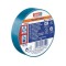 Banda izolatoare TESAFLEX 20m albastru Tesa