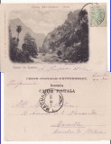 Brezoi, Calimanesti-Topolog- clasica, Circulata, Printata