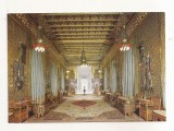 RF58 -Carte Postala- Sinaia, Muzeul Peles, Sala Hispano-Maura, necirculata