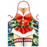 Sort amuzant, Erotica, cu imprimeu Miss Sexy Xmas