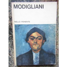 MODIGLIANI de NELLO PONENTE , 1970