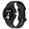 Curea Techsuit W066 Neagra 41mm pentru Google Pixel Watch / Watch 2 / Watch 3