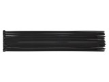 Coliere de str&acirc;ngere NEO TOOLS 500mm x 7,6mm negre poliamidă 50 buc cod 01-641