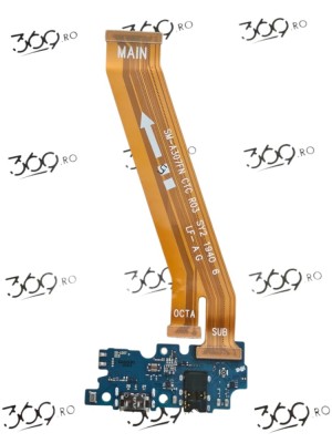 Modul incarcare Samsung SM-A307 A30s Main flex foto