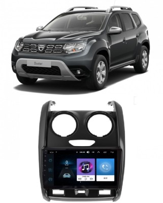 Navigatie ANDROID compatibil DACIA Duster 2015 - 2020 foto