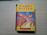 HARRY POTTER AND THE ORDER OF THE PHOENIX (vol. 5) - J. K. Rowling - 2003, 766p