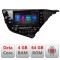 Navigatie Toyota Camry 2017-2021 V2 Android radio gps internet Octa Core 4+64 LTE kit-camry-2018-plus+EDT-E509- CarStore Technology