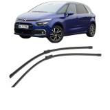 Cumpara ieftin Set stergatoare auto CITROEN C4 PICASSO II 2013-2018, pentru parbriz, Bosch Aerotwin