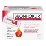 Sirop pentru tuse uscata Bronhoklir, 15 plicuri, Stada
