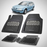 Cumpara ieftin Covorase Tip Tavita Compatibile Volkswagen Bora Variant 1999-2005 , Silver