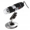 Microscop digital, USB, focus 15-40 mm, 8 x LED, 500x