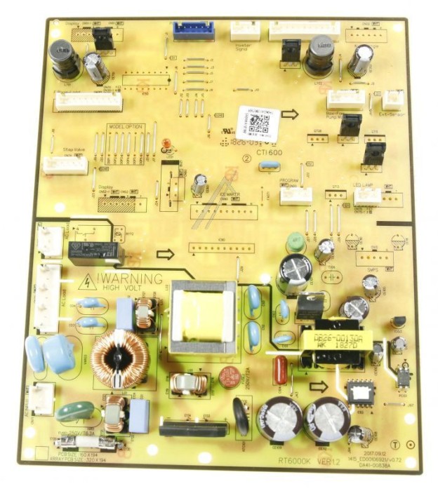 MODUL ELECTRONIC, TWIN COOLING,RT5000K,160*1 DA92-00756R Frigider / Combina frigorifica SAMSUNG