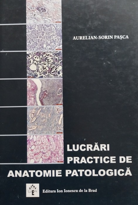 LUCRARI PRACTICE ANATOMIE PATOLOGICA VETERINARA