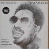 VINIL Stevie Wonder &lrm;&ndash; Best Rarities Of Stevie Wonder Vol 1 VG+, Rock