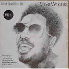 VINIL Stevie Wonder ‎– Best Rarities Of Stevie Wonder Vol 1 VG+