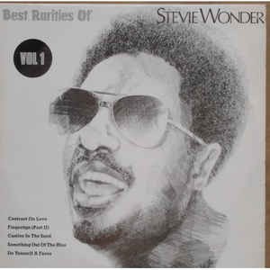 VINIL Stevie Wonder &amp;lrm;&amp;ndash; Best Rarities Of Stevie Wonder Vol 1 VG+ foto
