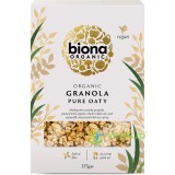 Granola cu Ovaz Pur Ecologica/Bio 375g