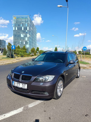 BMW seria 3, 320, diesel, an 2008, detalii la 0770979980 foto