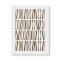 Sablon Perete vopsire, tencuiala 900x600x0.7mm Mod Squad Refolosibil, model MXSP7122