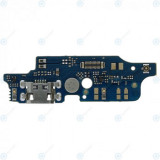 Motorola Moto E6 Plus (PAGA0004 PAGA0033) Placă de &icirc;ncărcare USB