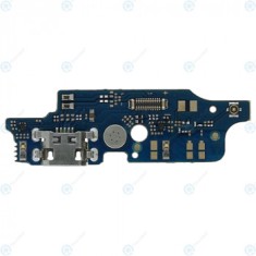 Motorola Moto E6 Plus (PAGA0004 PAGA0033) Placă de &icirc;ncărcare USB