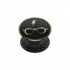 Suport Selfie Pentru Telefon Popsockets PopGrip Original Enamel Harry Potter