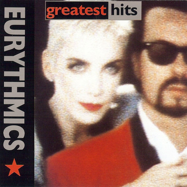 CD Eurythmics &ndash; Greatest Hits (-VG)