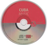 World Stars: Cuba Music, CD, fara coperti