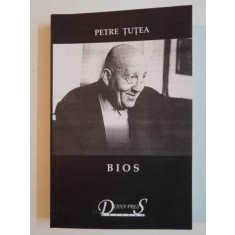 BIOS , SCRIERI FILOSOFICE VOL III de PETRE TUTEA , 2014