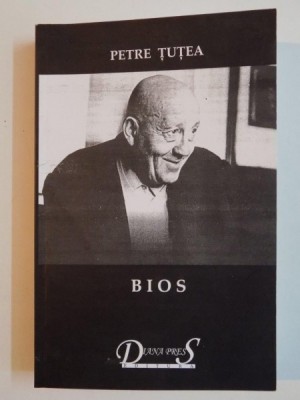 BIOS , SCRIERI FILOSOFICE VOL III de PETRE TUTEA , 2014 foto