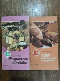Prepararea vanatului + Fumul si utilizarea lui in gospodarie, vanatoare / R4P1S